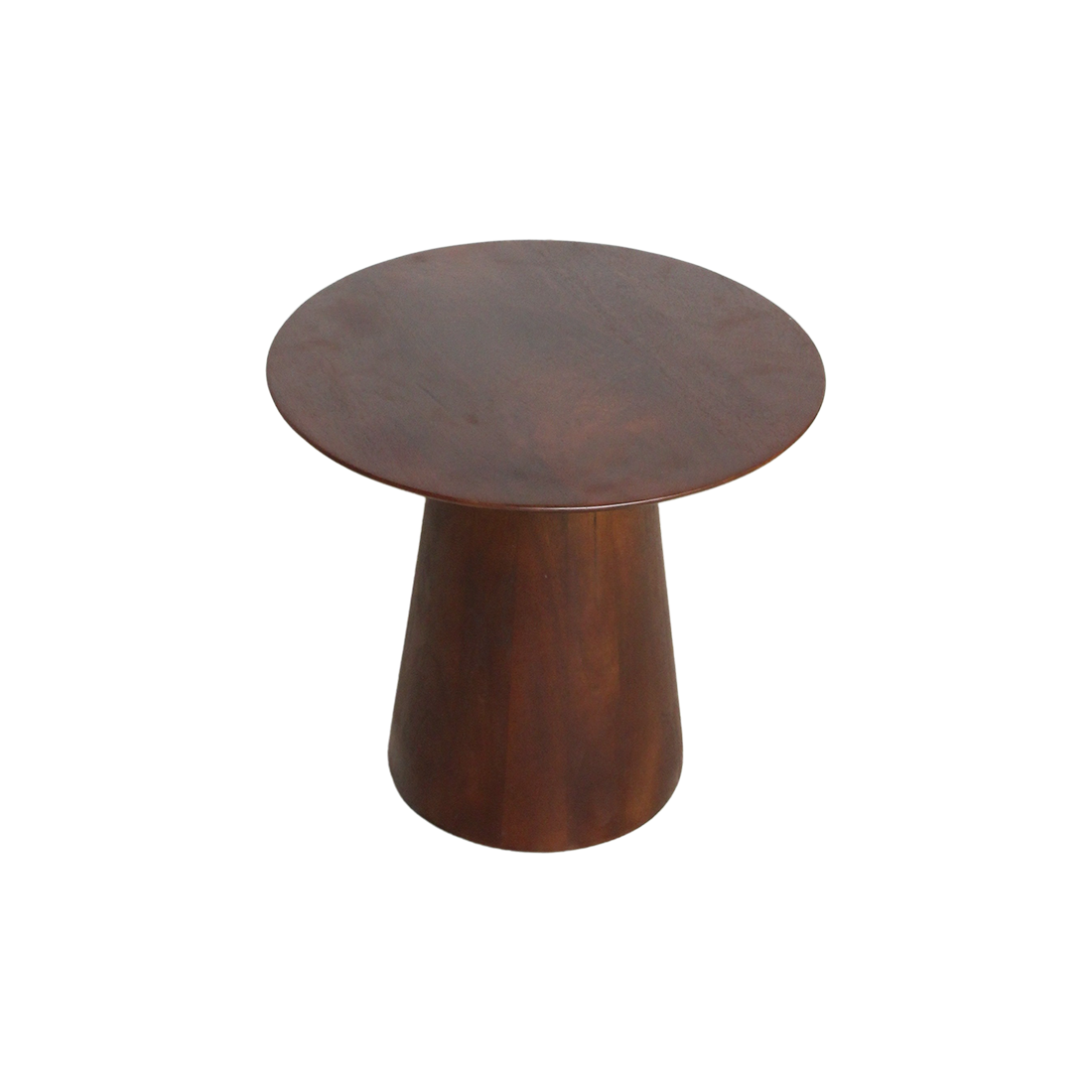 Bullnose Cone bijzettafel 50 cm