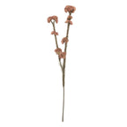 Kunstbloem 6x6x58 cm Roze Kunststof