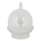 Stolp Ø 12x17 cm Glas Glazen Stolp