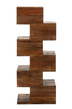 J-Line ladekast Toro - gerecycleerd hout - naturel