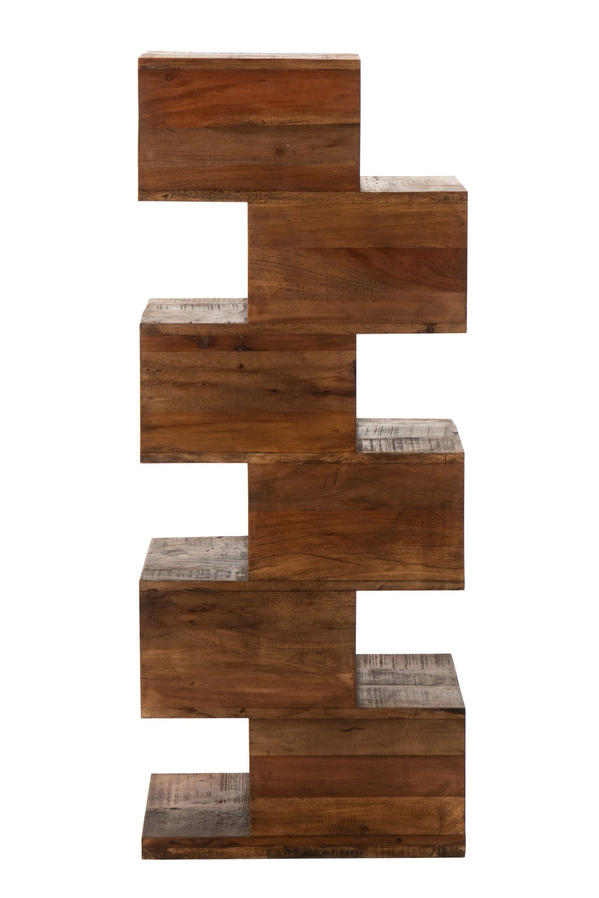 J-Line ladekast Toro - gerecycleerd hout - naturel