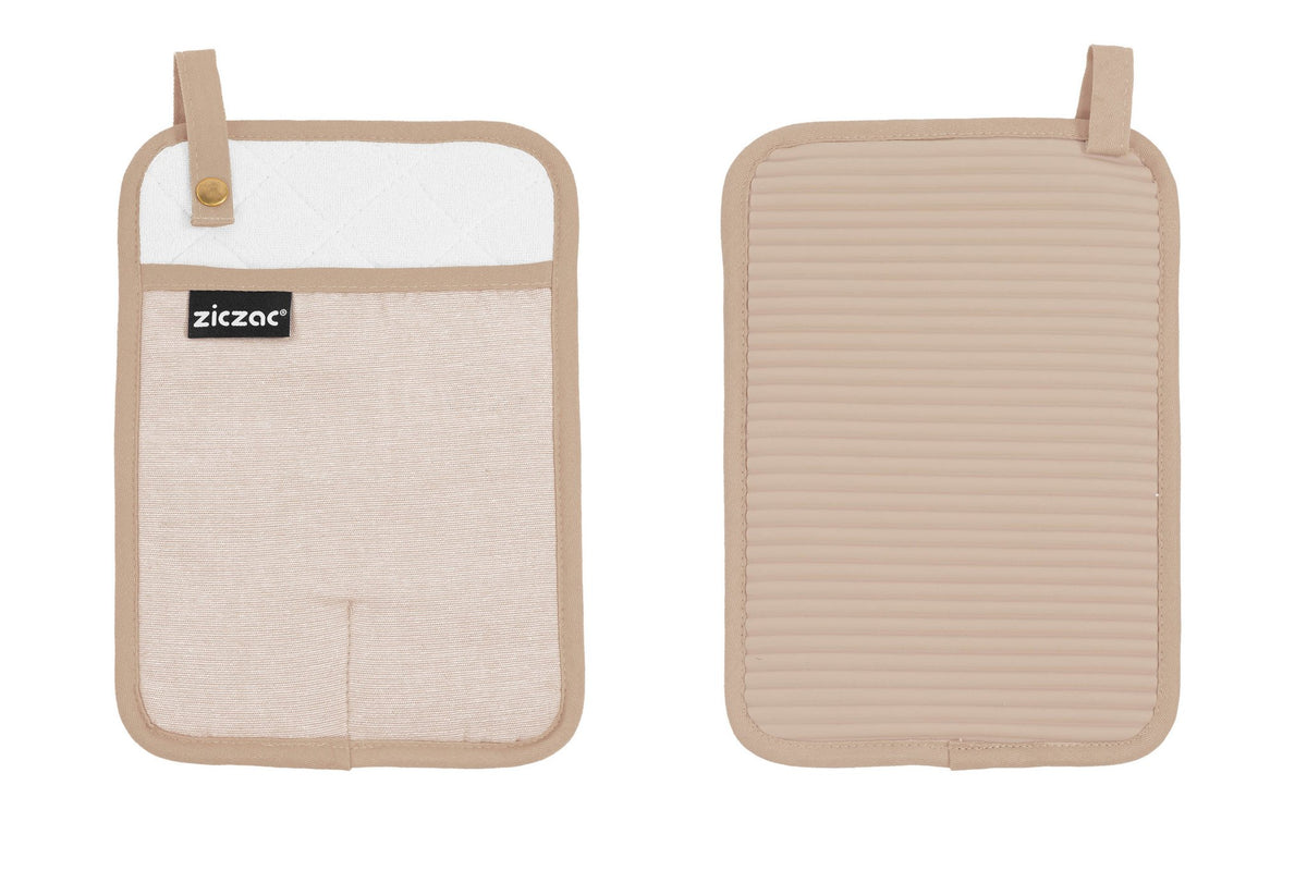 Pannenlap Silo - SET/2 - 18x25,5 cm