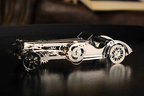 Bouwpakket Glorious Cabrio van metaal- Mechanisch