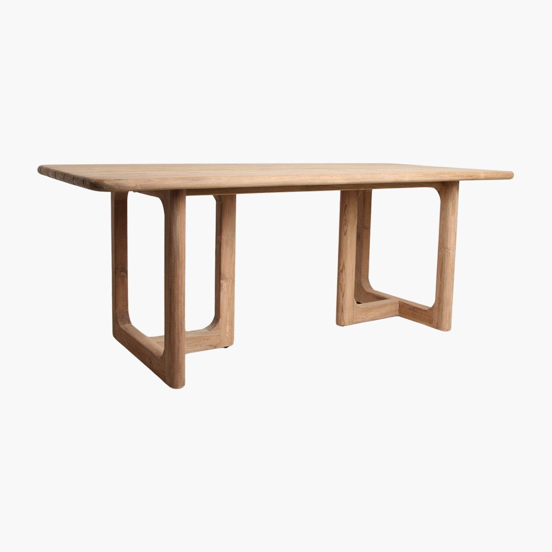 Primavera teakhouten tuintafel - 200cm, 240cm
