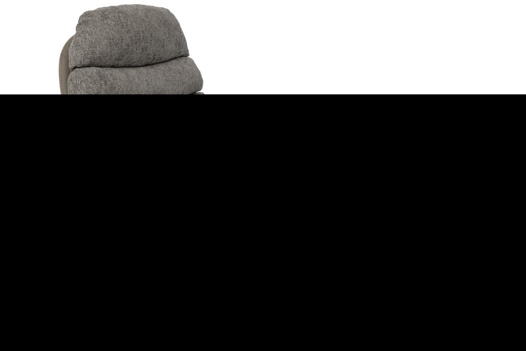 J-Line Fauteuil - metaal - grijs