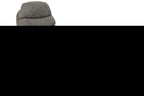 J-Line Fauteuil - metaal - grijs