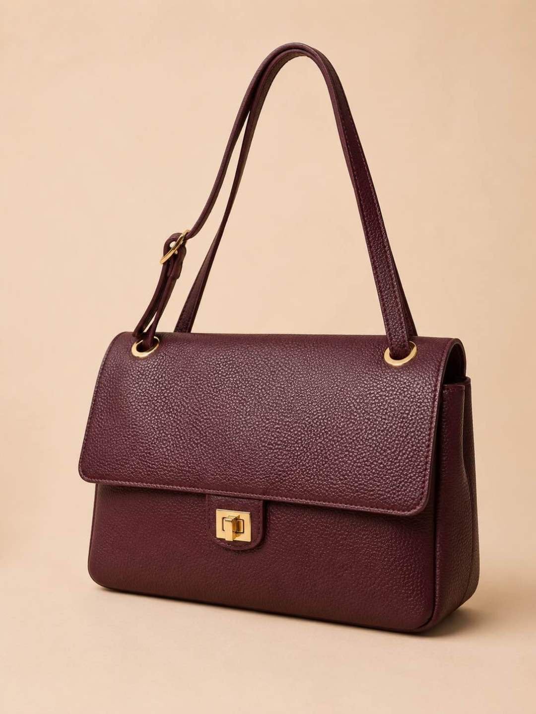 Maxi Flap Bag