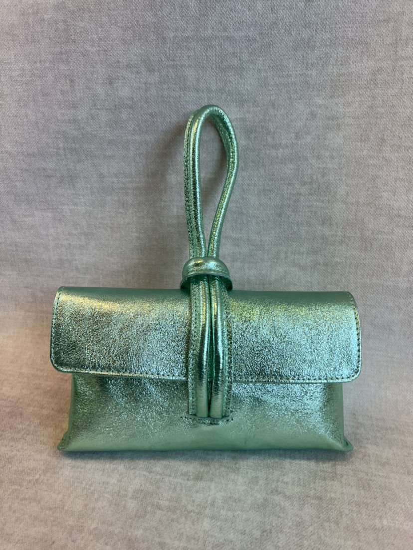 Loes BAG Metallic