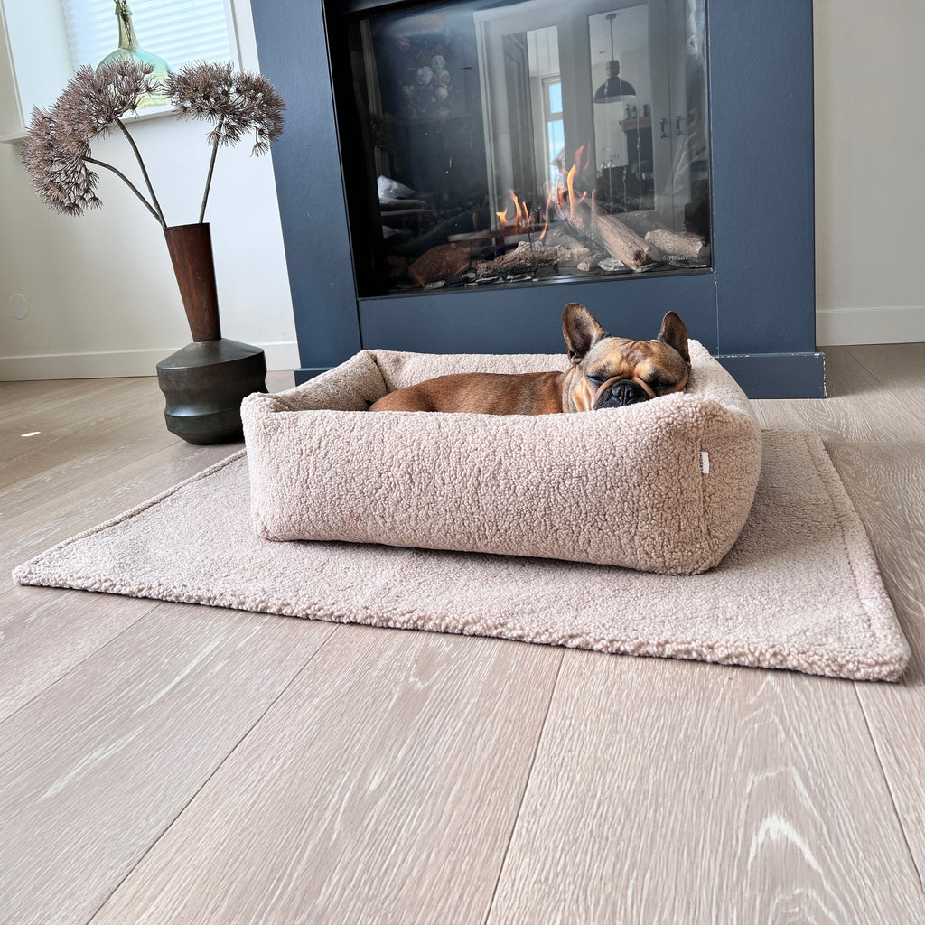 Teddy reis- en outdoordeken voor honden