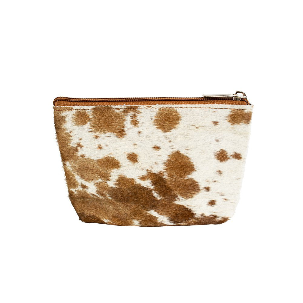 Make up tas koe bruin 15cm