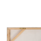 Schilderij Longoza Goud 118x58 cm