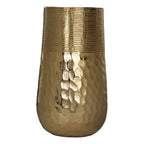 Vaas Nilgaut Goud 16x28 cm