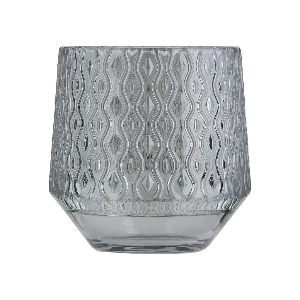 Windlicht Bezamby Smoke 14x14cm
