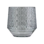 Windlicht Bezamby Smoke 14x14cm