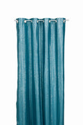 Sparkle gordijn groen 140x260cm (8 rings)