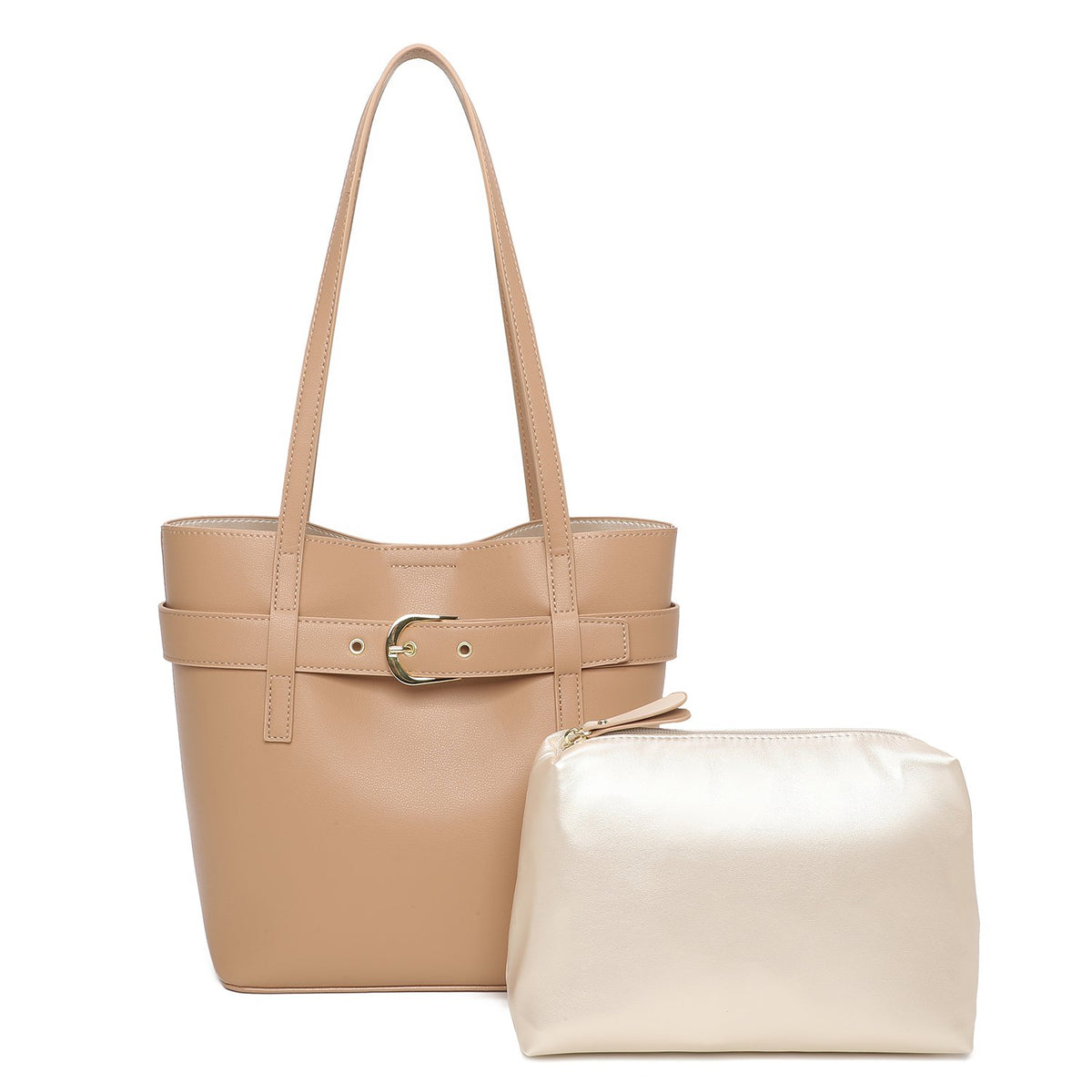 Tas J&W Bags 1683835 taupe