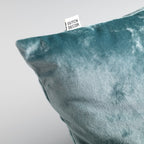 Dutch Decor SKY - Kussen 45x45 cm - Fluweel - Alsemgroen - Groen