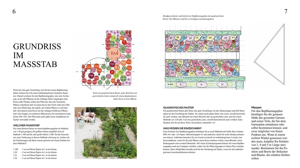 Bloemenpracht. Het pad naar de droomtuin