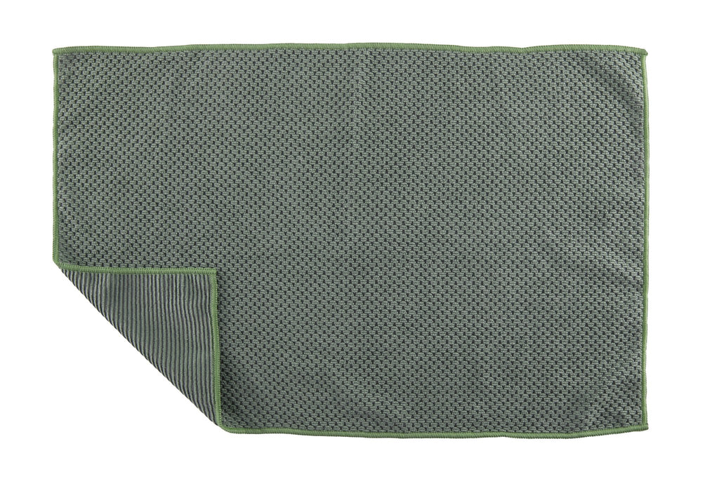 Keukenhanddoek Rice - SET/2 - microvezel - 40x60 cm