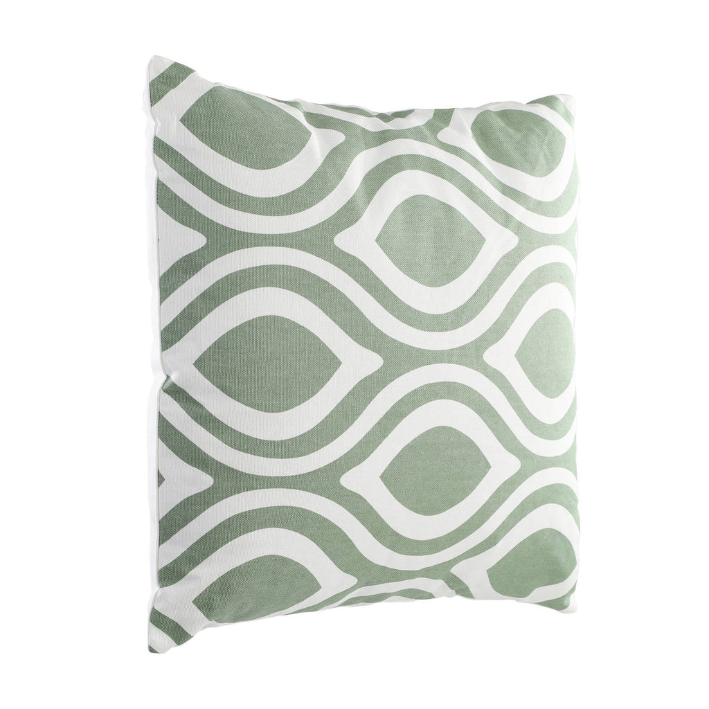 Kussen Chevery Groen 45x45cm