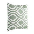 Kussen Chevery Groen 45x45cm