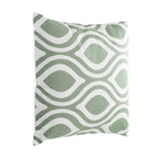 Kussen Chevery Groen 45x45cm