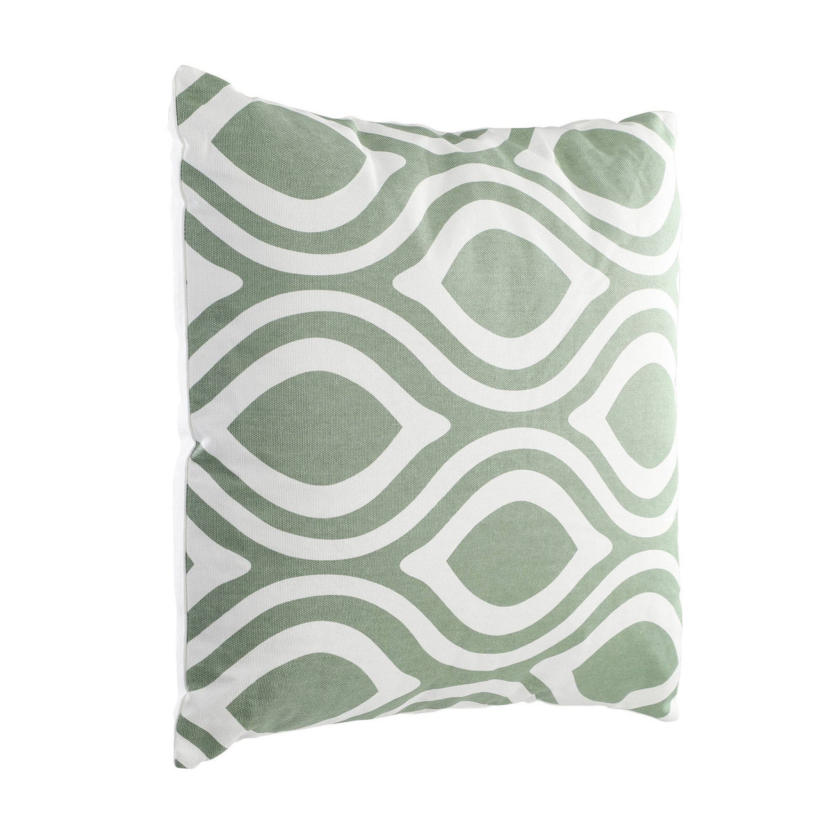 Kussen Chevery Groen 45x45cm