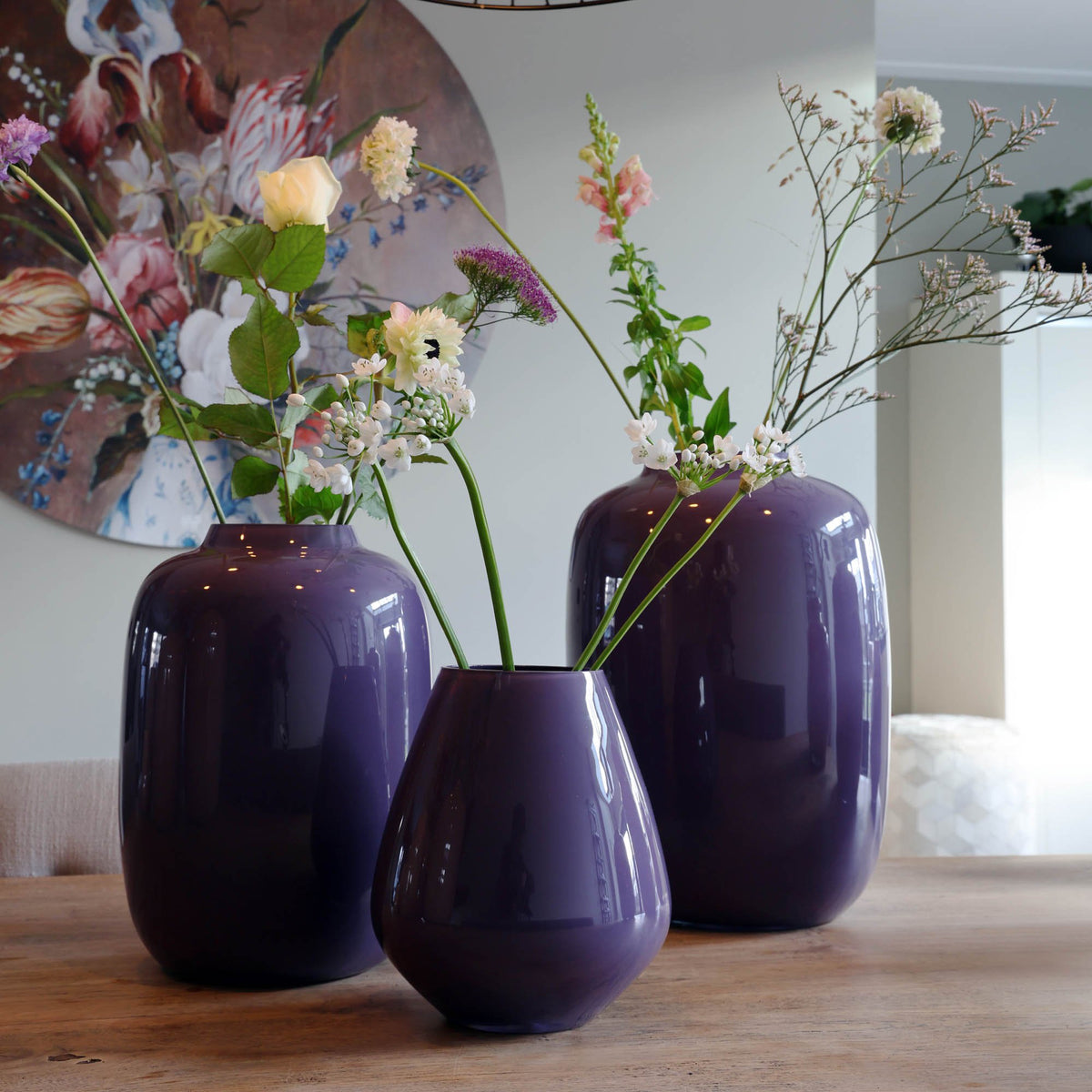 Vaas - Artic purple