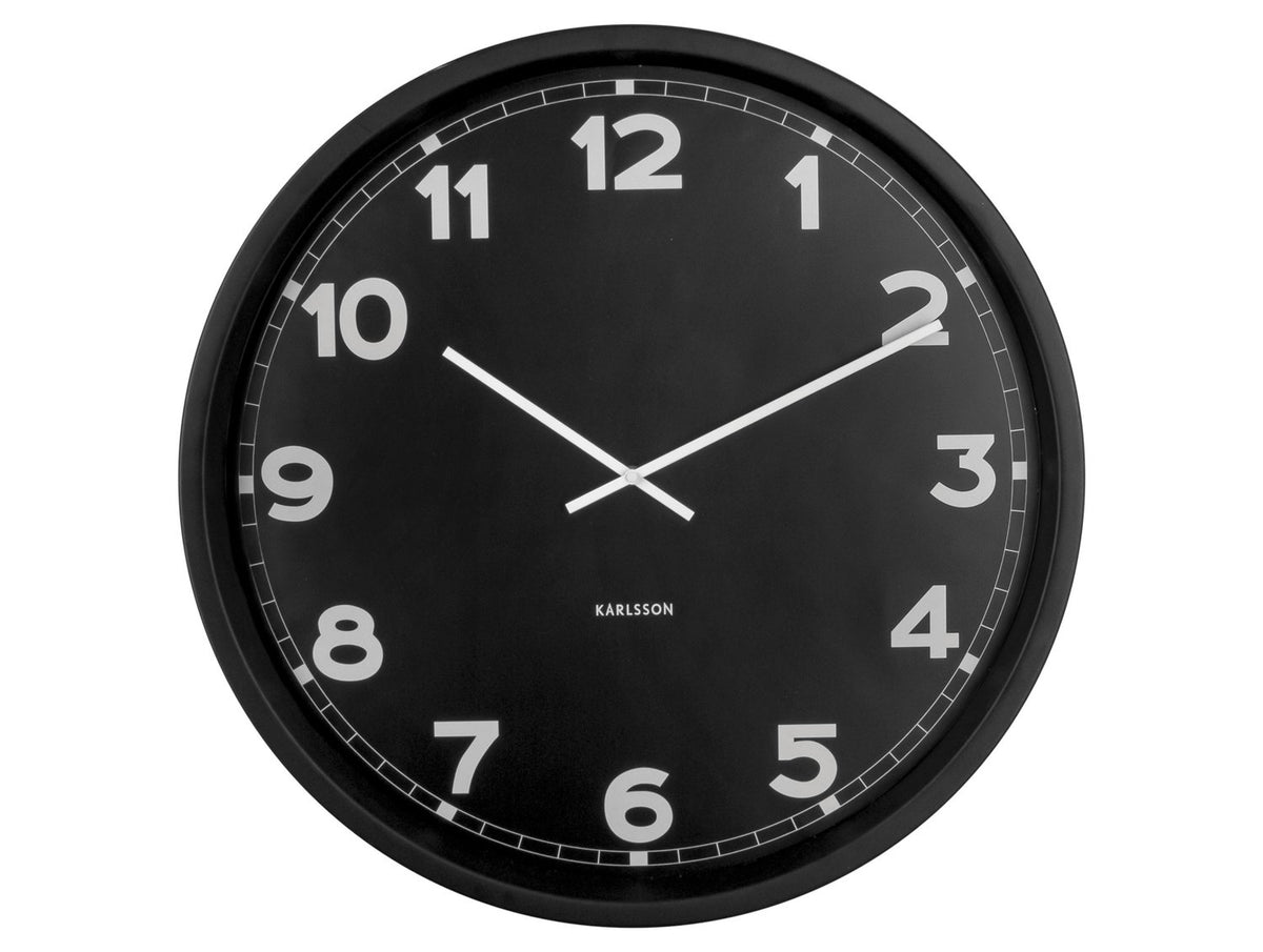 Wandklok New Classic XL