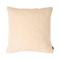 Dayna Velvet kussen wit 45x45cm