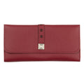 Portemonnee 19x9 cm Rood Kunstleer