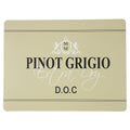 Placemat wijn pinot grigio beige 30x40cm (4)
