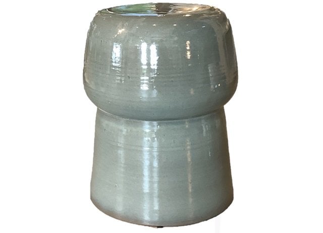 Hipsippy krukje grijsblauw