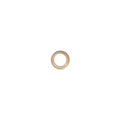 Servetring 6,5cm hout Essenza - Set van 4