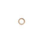 Servetring 6,5cm hout Essenza - Set van 4