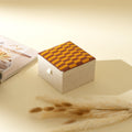 Keepsake Box - Royal Heritage - Veelkleurige kralen - 5x5x3 Inch