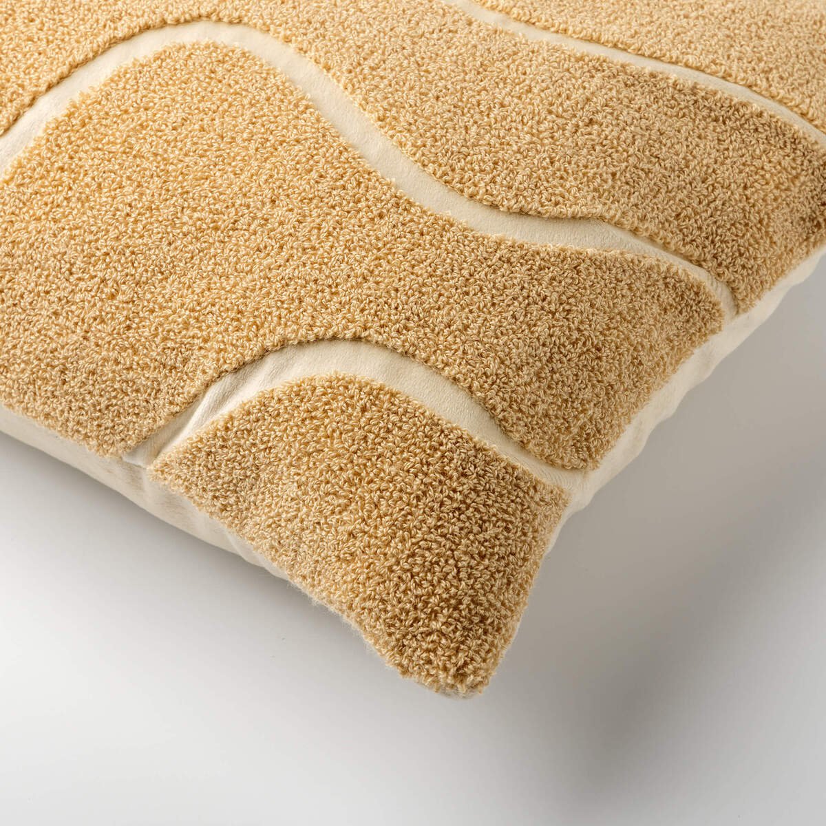 Nederlands decor Ciri - Cushion 30x50 cm - Semolina - Beige