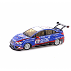 Bouwpakket Subaru WRX STI NBR 2019- metaal- gekleurd
