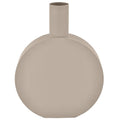 Gutalac Taupe Vaas 24x11x31cm
