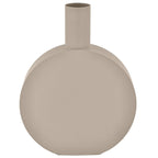 Gutalac Taupe Vaas 24x11x31cm