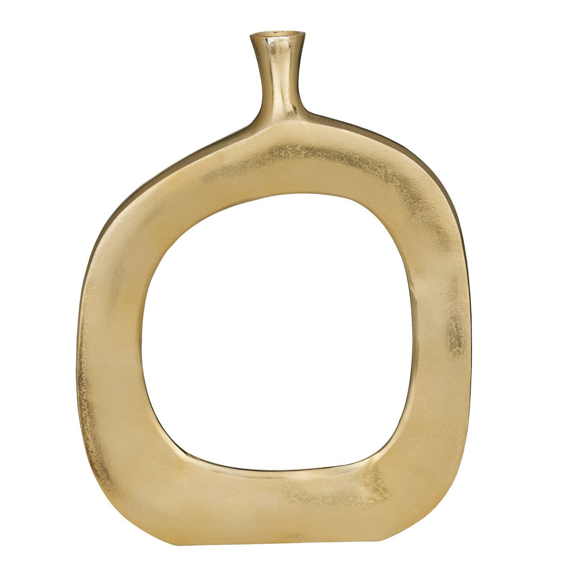 Vaas Ankarefo Goud 43x6x57,5cm