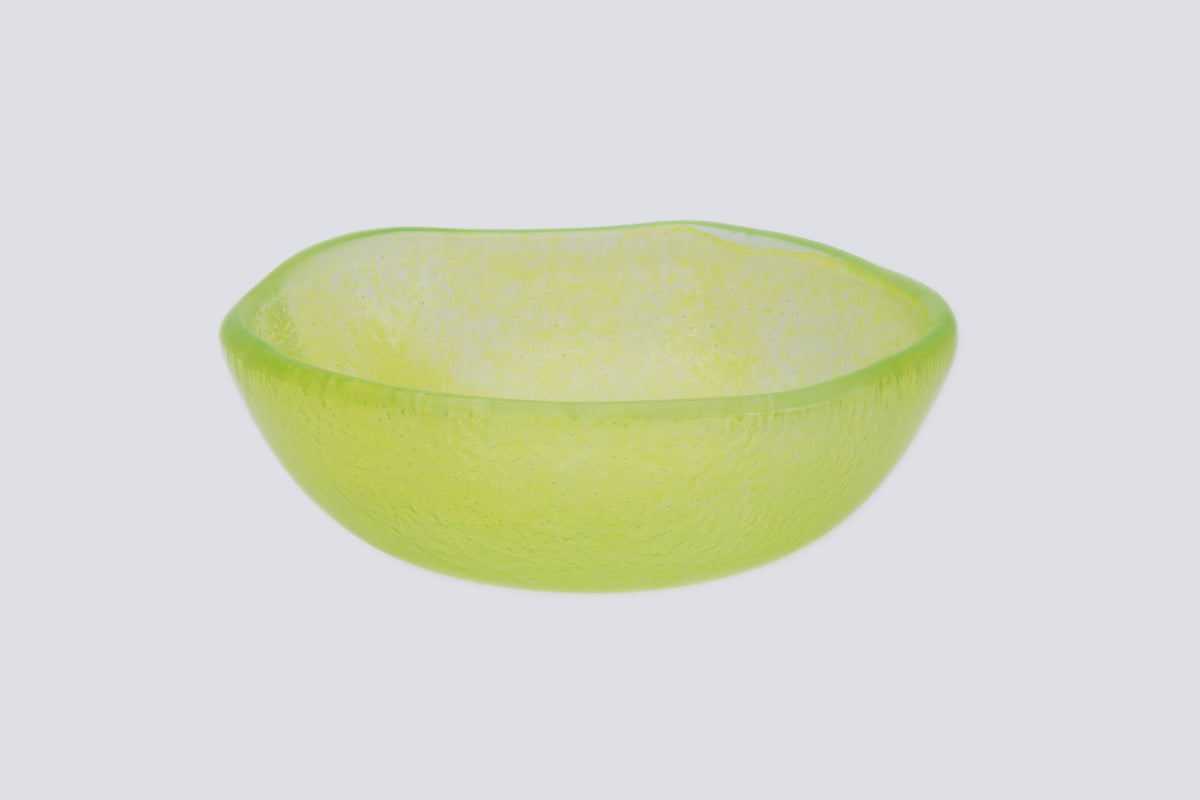 One Color Kom Soep 16x6 Geel