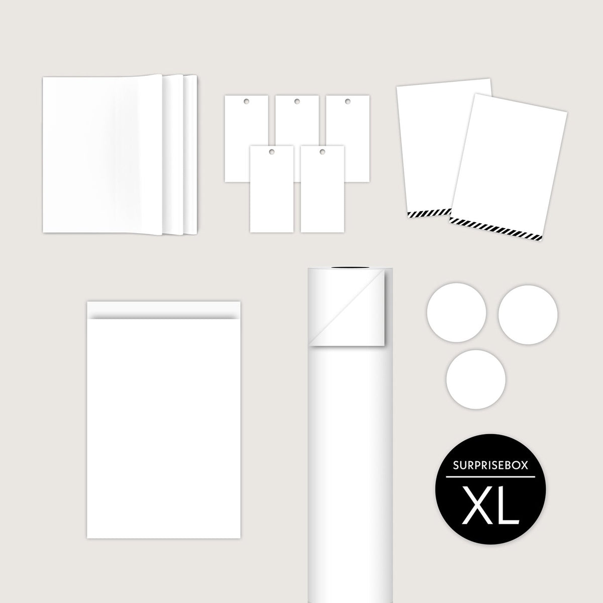 Cadeauverpakkingen Surprise Box XL
