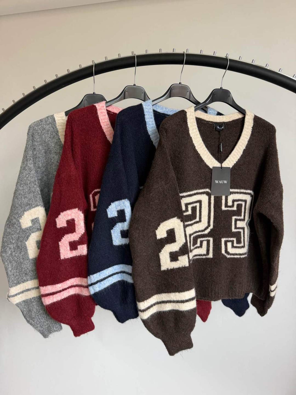 Damesmode WAUW Fashion 52073