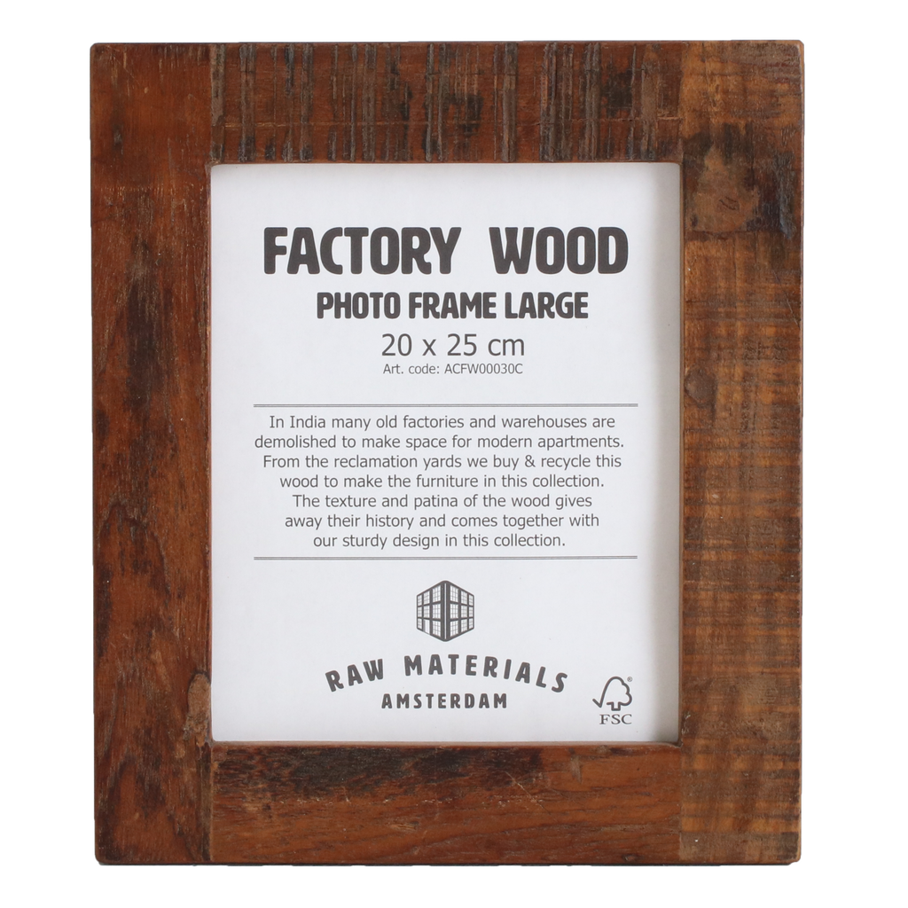 Factory fotolijst