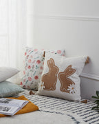 Kussen Chevery Beige 45x45cm