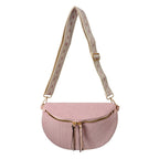 Handtas Roze, Synthetisch 25x16x7 cm