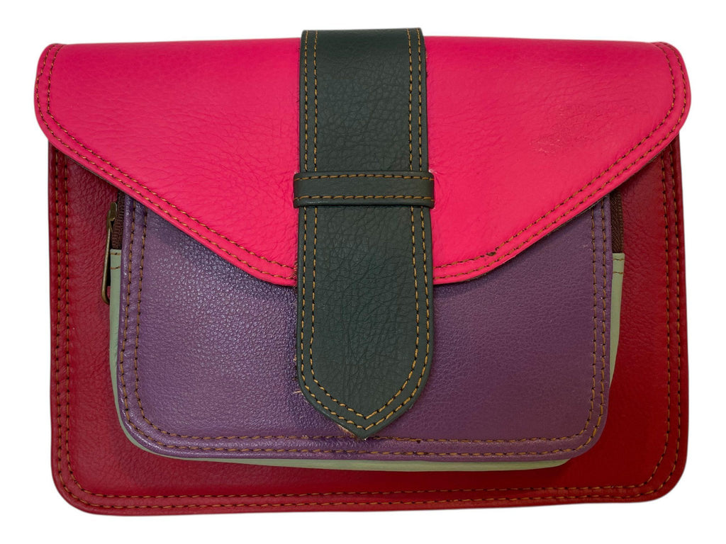 Fair Trade en Duurzaam leren Tas 20