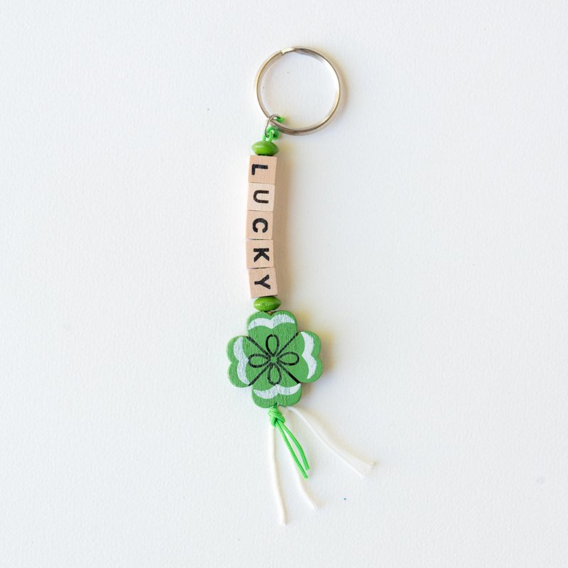 Sleutelhanger Lucky
