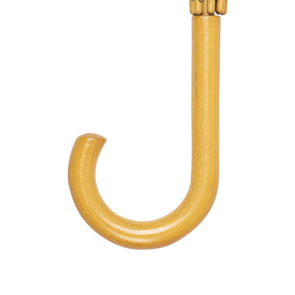 Paraplu zwart edelhert 105cm